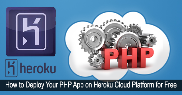 Deploy PHP App on Heroku